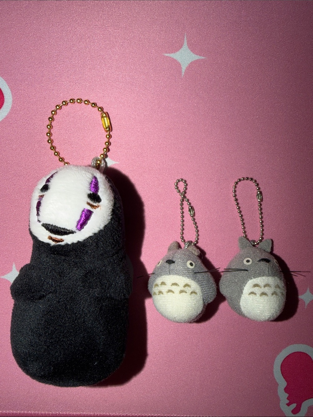 Studio Ghibli Keychains